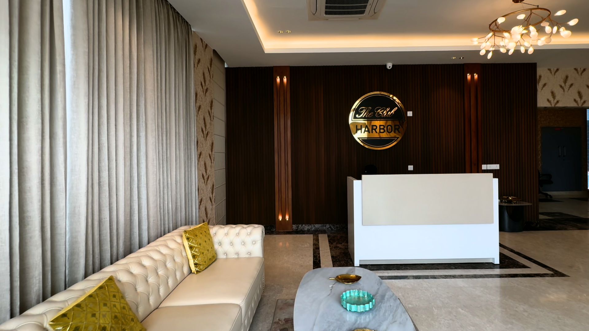 Greenbay Golf Village Signage