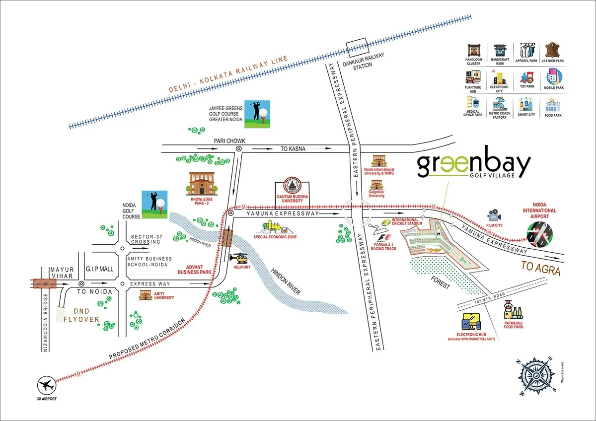 Greenbay Golf Village